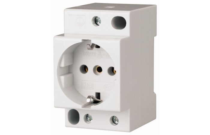 Gniazdko typu Schuko, 10/16A, 250VAC, Z-SD230