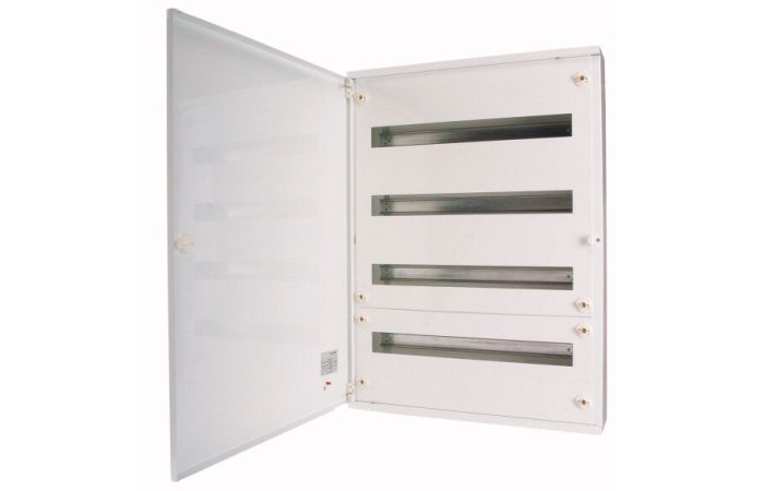 Rozdzielnica modułowa natynkowa 6x24 IP30, BF-O-6/144-P | 285348 Eaton