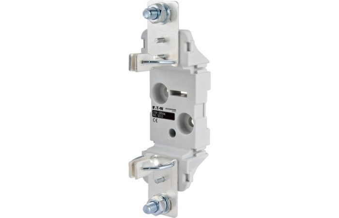 Podstawa bezpiecznikowa NH1, 1p, 250A,mont. szyna DIN i śruby NH1 SILVER 1/4 SCREW | SD1-D Eaton