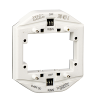 Moduł oświetleniowy LED do przycisku podświetlanego 8–32V wielobarwny Merten | MTN3922-0000 Schneider Electric