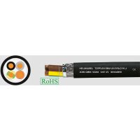 Kabel falownikowy TOPFLEX-EMC-UV-2YSLCYK-J 4X4 0,6/1kV | 22236 Helukabel