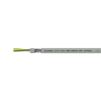 Kabel sterowniczy LIYCY 2x0,5 300/300V BĘBEN | 18048795 Helukabel