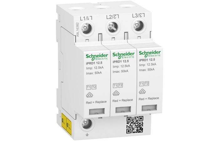 Ogranicznik przepięć iPRD1 12.5R-T 12-3 | A9L16382 Schneider Electric