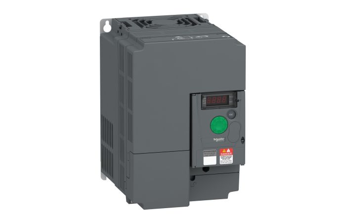 Przemiennik częstotliwości ATV310, 3-fazowy, 7,5kW, 380-460V IP20, bez filtra EMC, Easy Altivar 310 | ATV310HU75N4E Schneider Electric