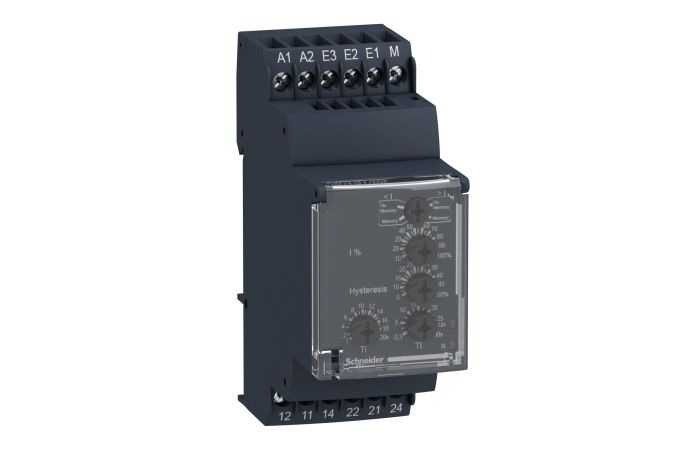 Przekaźnik kontroli prądu RM35-J zakres 0,15-1,5A | RM35JA32MW Schneider Electric