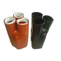 Palczatki termokurczliwe SN, typ SEH3-B i SEH3-R, , SEH3-R-110 /125-45/ (czerwona) | 427040 Cellpack