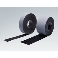 Taśma naprawcza, typ 72 0.75mm x 25mm x 10m czarna | 125587 Cellpack