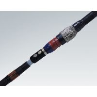 Mufa przelotowa do kabli 1-żyłowych, typ CHMSV 12kV 95-240 mm2 do 36kV, ze złączką śrubową | 261293 Cellpack