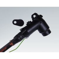 Głowica konektorowa kątowa 24kV,z pojem dzielnik napięcia, interface typu A CWS 250A 24kV 70-150/EGA | 293792 Cellpack