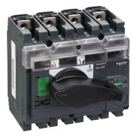 Rozłącznik INV250 250A 4P Compact INS INV | 31167 Schneider Electric