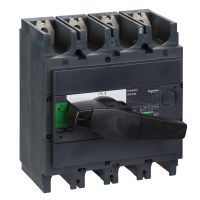 Rozłącznik izolacyjny 4P 630A INS630 | 31115 Schneider Electric
