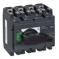 Rozłącznik Compact INS INV INS250 160A 4P | 31105 Schneider Electric
