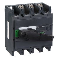 Rozłącznik izolacyjny 3P 320A INS320 | 31108 Schneider Electric