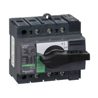 Rozłącznik izolacyjny 3P 80A INS80 | 28904 Schneider Electric