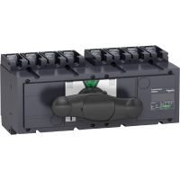 Rozłącznik izolacyjny 4P NS250 sieć-agregat | 31147 Schneider Electric