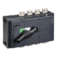 Rozłącznik Compact INS800 4P 800A | 31331 Schneider Electric