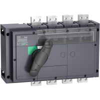 Rozłącznik Compact INS INV INV800 z widoczną przerwą 4P | 31359 Schneider Electric
