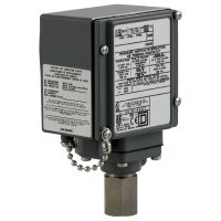 Czujnik ciśnienia 480 VAC 10 AMP | 9012GCW3 Telemecanique Sensors