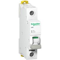 Rozłącznik izolacyjny ISW-125-1 125A 1P | A9S65192 Schneider Electric