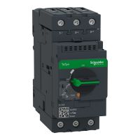 Wyłącznik silnikowy 3P 22kW 37-50A, TeSys Deca | GV3P50 Schneider Electric