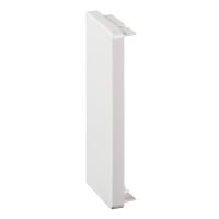 Zakończenie 140x55 mm PC/ABS biel polarna Optiline 45 | ISM10304P Schneider Electric