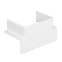 Trójnik 75x55 mm PC/ABS biel polarna Optiline 45 | ISM10207P Schneider Electric