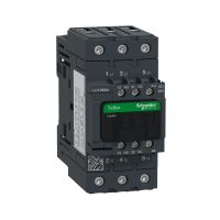 Stycznik mocy TeSys D 65A 3P 30KW 48V DC 1NO 1NC AC-3 zaciski EVK skrzynkowe | LC1D65AED Schneider Electric