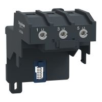 Przekaźnik przeciążeniowy TeSys blok zacisków | LA7D3064 Schneider Electric
