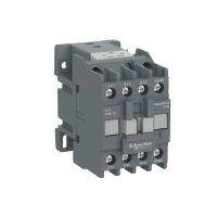 Stycznik mocy TeSys TVS 6A 3P 2,2KW 220V AC 1NO AC-3 zaciski śrubowe | LC1E0610M5 Schneider Electric