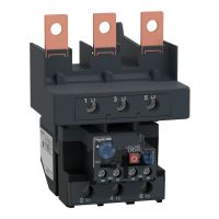 Przekaźnik przeciążeniowy 110-140A klasa 10A | LRD4369 Schneider Electric