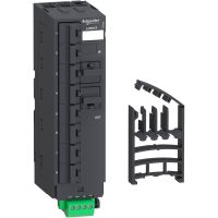 Blok rozdzielacza Modbus 10 RJ45 i 1 złączka śrubowa | LU9GC3 Schneider Electric