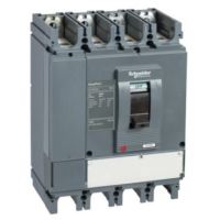 Compact CVS, rozłącznik 50kA 630A 4P | LV563401 Schneider Electric