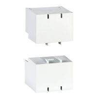 Fupact , osłona zacisków ISFT100N 2 szuki | LV480756 Schneider Electric