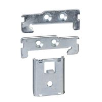 Fupact , zestaw do mocowania na szynę DIN do ISFT100N | LV480753 Schneider Electric