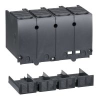 Osłona zacisków Compact NSX NSX DC 4P | LV438326 Schneider Electric