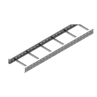 Drabinka DSP500H110/6 gr. blachy 1,5mm(6m) | 411852 Baks