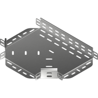 Trójnik korytka TKP600H50, gr.blachy 1,5mm | 153260 Baks