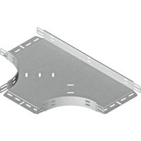 Trójnik korytka TKPJ100H50, gr.blachy 1,0mm | 153614 Baks