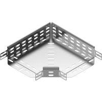 Kolanko 90st. KKJ200H50, gr.blachy 1,0 mm | 156220 Baks