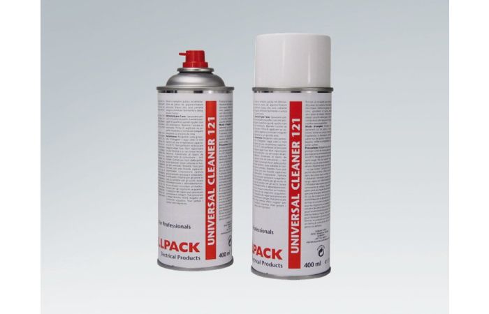 Środek chemiczny, uniwers.do czyszczenia i odtłuszczania kabli i przewo Universal cleaner Spray400ml | 146404 Cellpack