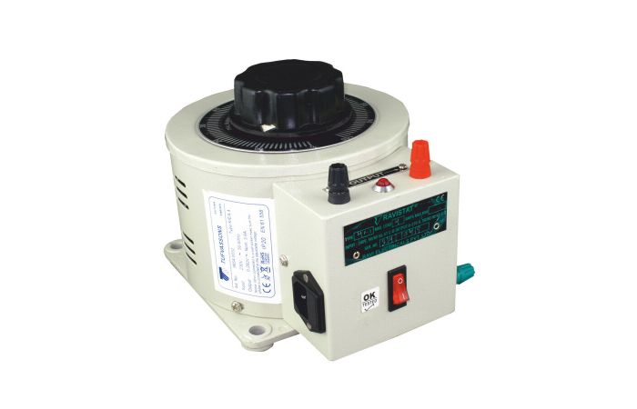 Autotransformator regulacyjny KIEA 4 230/0-260V 3,8A | 19854-0032 Breve-Tufvassons