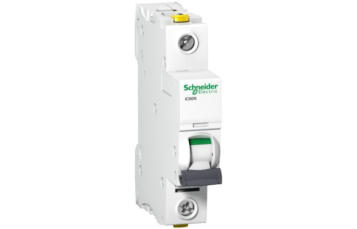 Wyłącznik nadprądowy IC60N 6KA C10 1P, Acti 9 | A9F04110 Schneider Electric