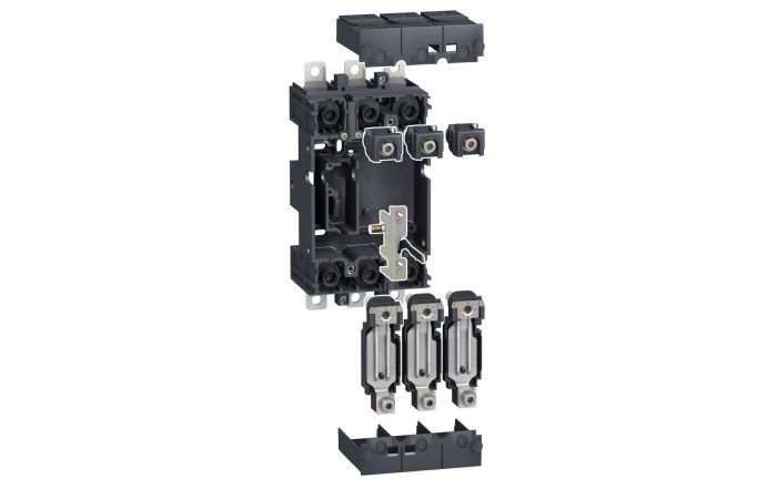 Zestaw wtykowy NSX250 Vigi 3P Compact NSX | LV429291 Schneider Electric
