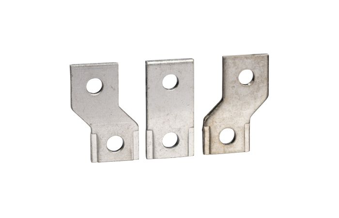 Zaciski rozszerzające 52,5mm Compact NSX400/630 3P (zestaw) | LV432490 Schneider Electric