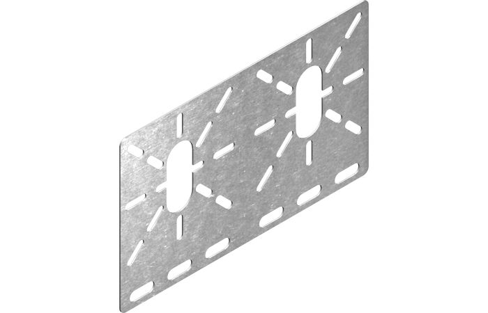 Blacha puszki BPP, gr. blachy 1,0mm | 100300 Baks