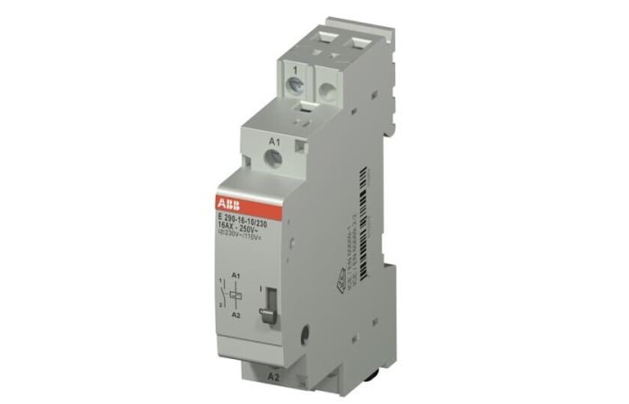 Przekaźnik bistabilny 16A 1NO, pro M compact, E290-16-10/230 | 2TAZ312000R2011 ABB
