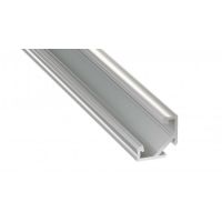 Profil C kątowy 1m surowy AL-PROFIL C 16,6x23,3mm GXLP749 | 10-0030-10 LED Labs