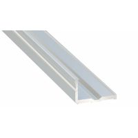 Profil E wnękowo-półkowy 1m surowy AL-PROFIL E 12,2x19,8mm GXLP759 | 10-0050-10 LED Labs