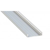 Profil SOLIS nawierzchniowy 2m surowy AL-PROFIL SOLIS 9,3x43mm GXLP700 | 10-0140-20 LED Labs