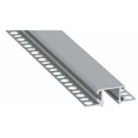 Profil LUMINES typ MONO, srebrny, anodowany, 2m | 10-0684-20 LED Labs